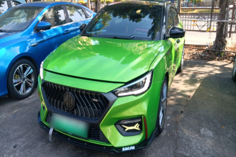 MG 6 New Energy 2020 car image #2