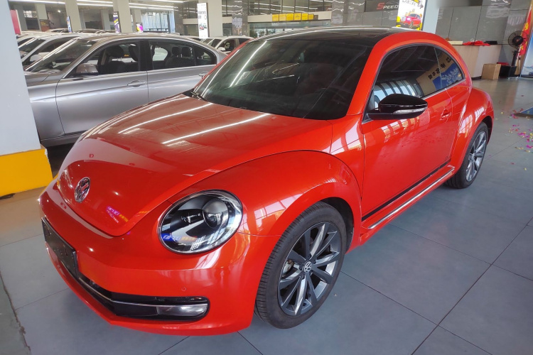 Volkswagen Beetle 2016 #2 Volkswagen Beetle 2016 car image #2