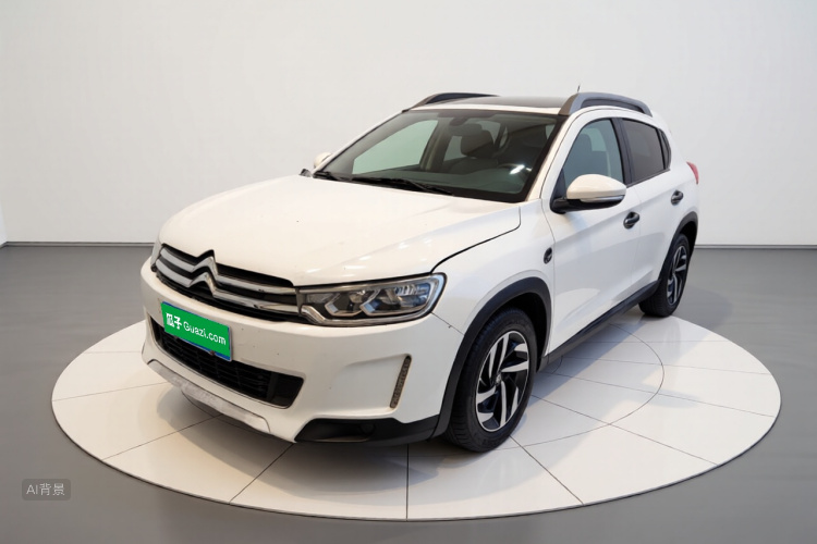 Citroen C3-XR 2016 #2 Citroen C3-XR 2016 car image #2