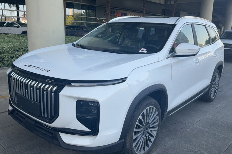 Jetour X90 C-DM car image #2