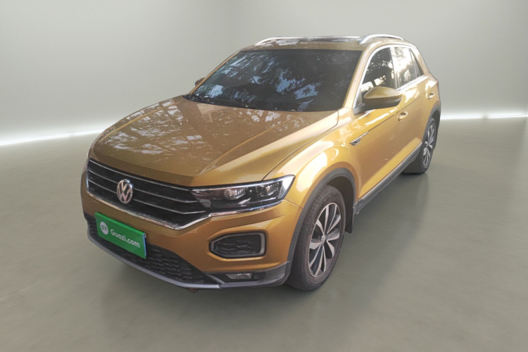 T-Roc 2019 image de voiture #2