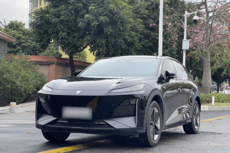 Deepal S07 2025 car image #2