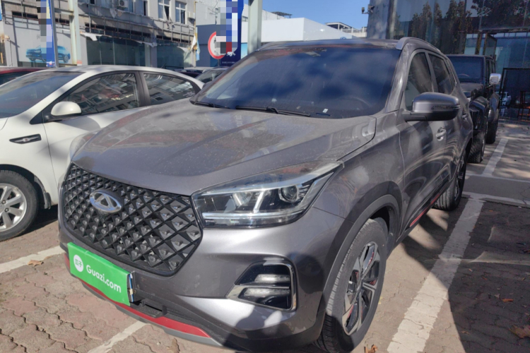 Tiggo 5x 2022 car image #2