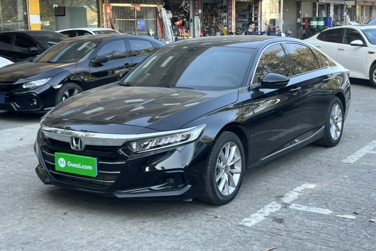 本田 雅阁 2022 汽车图片 #2