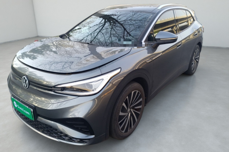 Volkswagen ID.4 X 2023 immagine di auto #2