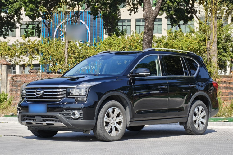GAC Trumpchi GS7 2018 car image #2