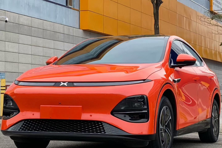 Xpeng G6 2023 imagem de carro #2