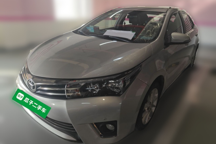丰田 卡罗拉 2016 汽车图片 #2