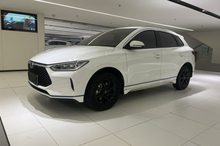 BYD e2 2020 #2 BYD e2 2020 imagen de coche #2