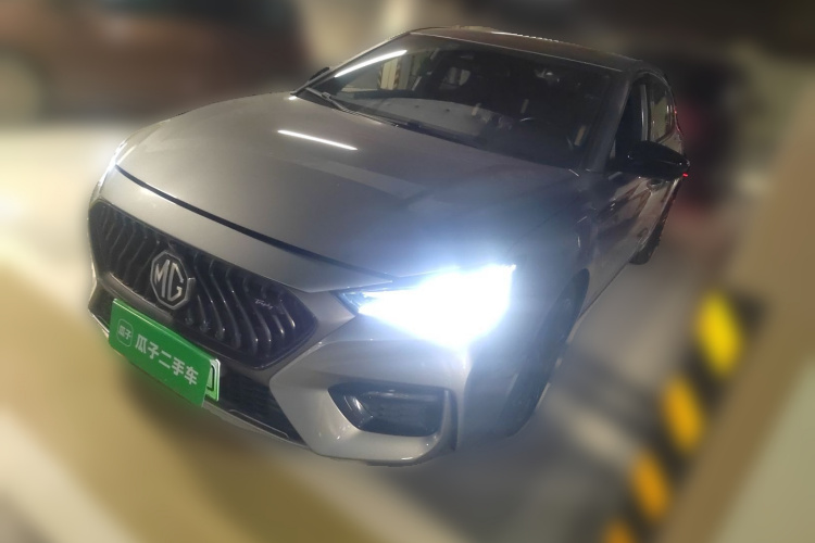 MG 6 New Energy 2022 immagine di auto #2