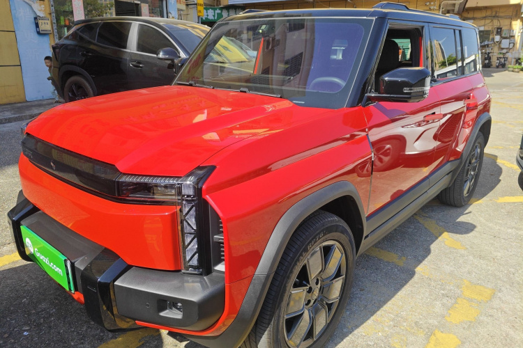 Chery Tiggo 2024 car image #2