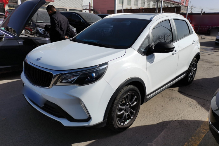 睿蓝汽车 睿蓝汽车X3 PRO 2023 汽车图片 #2