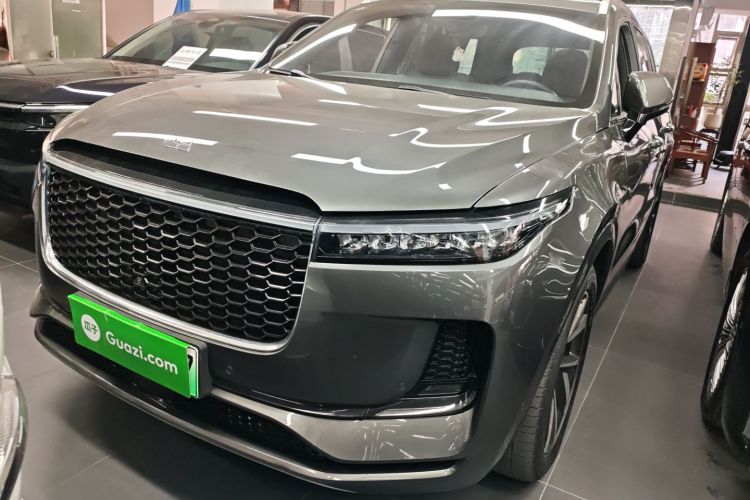 Li One 2021 صورة سيارة #2