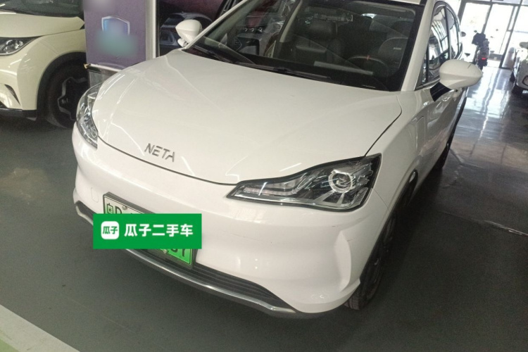 Neta V 2022 #2 Neta V 2022 изображение автомобиля #2