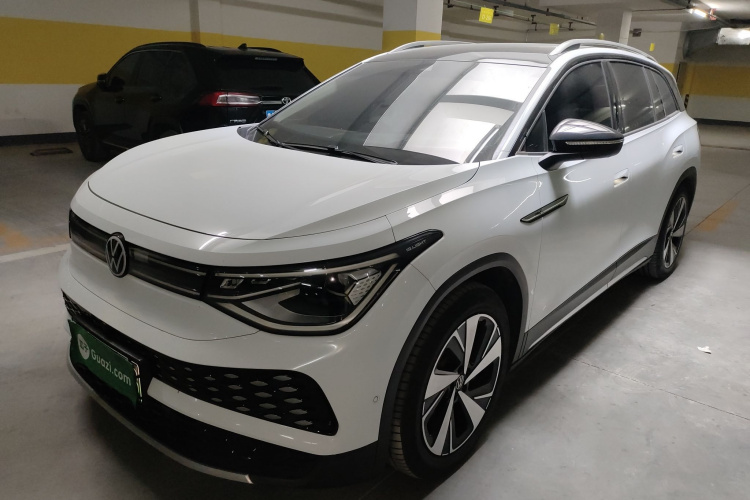 Volkswagen ID.6 X 2024 car image #2