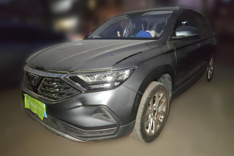 捷达VS5 2021 汽车图片 #2