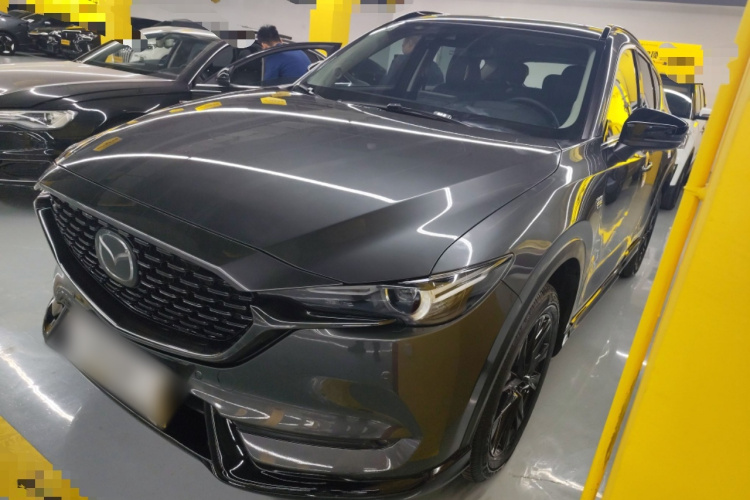 Mazda CX-5 2021 car image #2