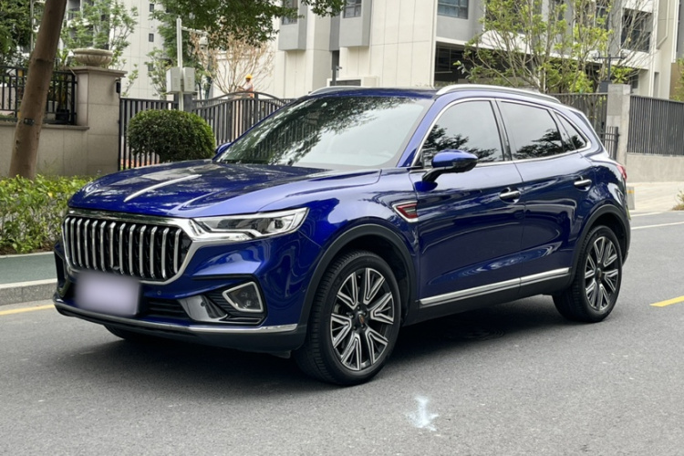 HongQi HS5 2021 car image #2