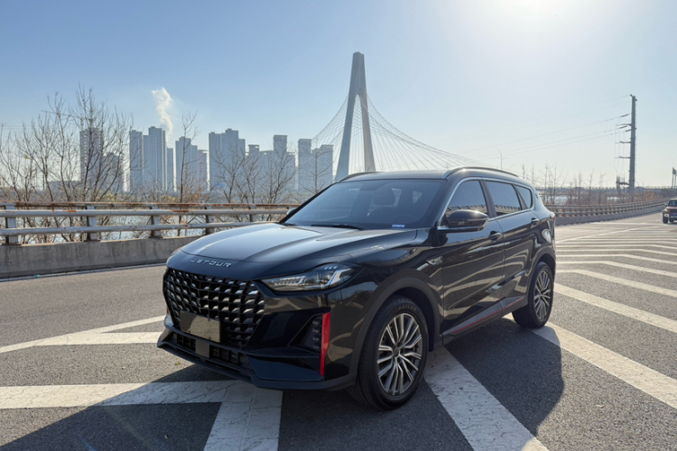 Jetour X70 PRO 2024 #2 Jetour X70 PRO 2024 immagine di auto #2