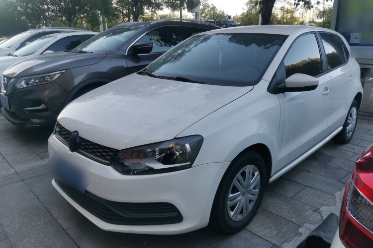 Polo 2017 #2 Polo 2017 car image #2