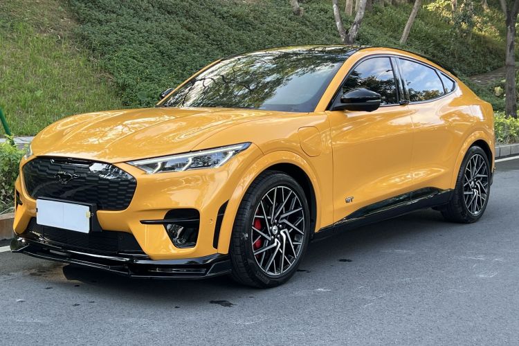 Ford Mustang Mach-E 2023 #2 Ford Mustang Mach-E 2023 immagine di auto #2