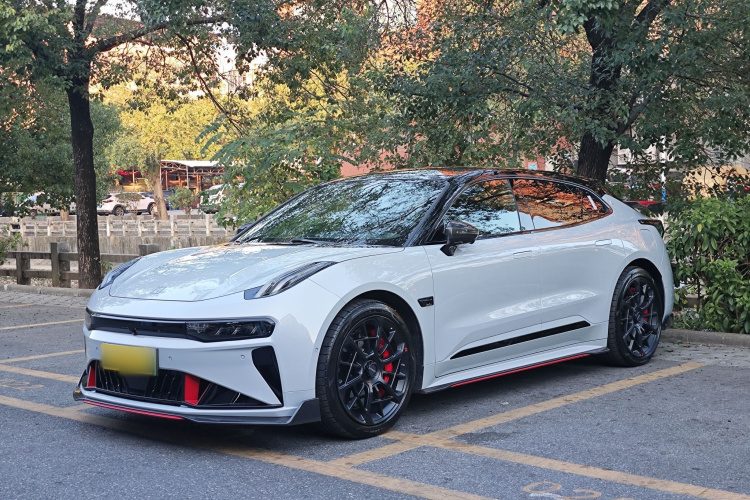 极氪 极氪001 FR 2025 汽车图片 #2