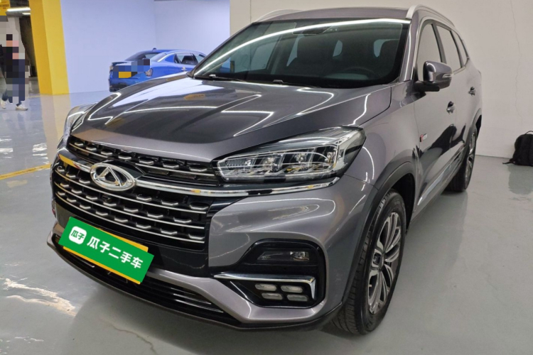 奇瑞 瑞虎8 2021 汽车图片 #2