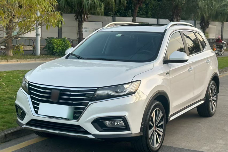 Roewe RX5 New Energy 2018 изображение автомобиля #2