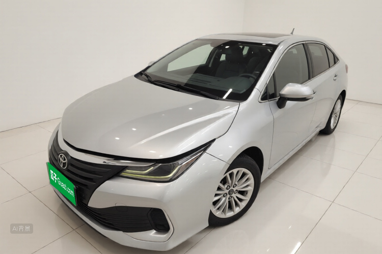 Toyota Allion 2021 #2 Toyota Allion 2021 car image #2