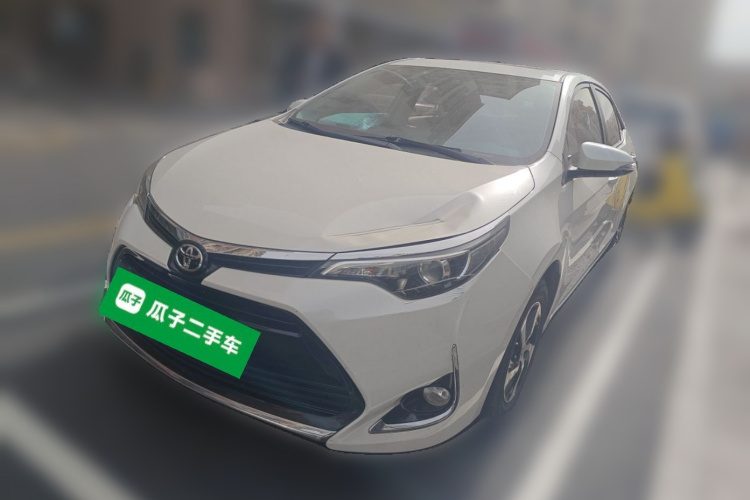 Toyota Levin 2018 imagem de carro #2
