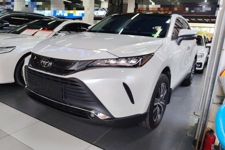 丰田 凌放HARRIER 2023 汽车图片 #2