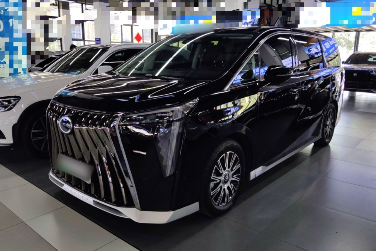 GAC Trumpchi E9 2023 car image #2