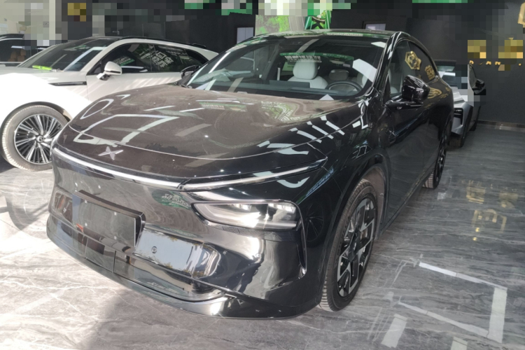 小鹏 2025 #2 小鹏 2025 汽车图片 #2