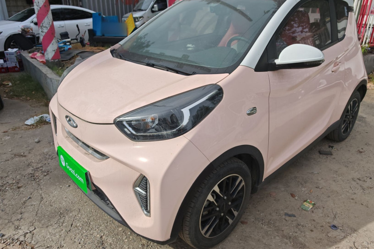 Chery Little Ant 2022 car image #2