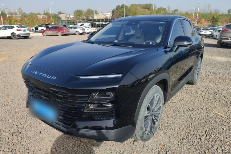 捷途 捷途大圣i-DM 2023 #2 捷途 捷途大圣i-DM 2023 汽车图片 #2