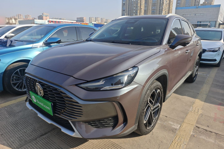 MG ONE 2023 car image #2