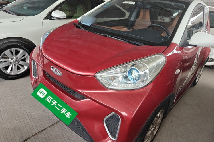 Chery Little Ant 2019 #2 Chery Little Ant 2019 car image #2