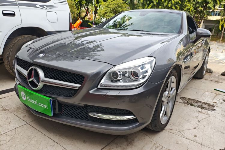 Mercedes-Benz SLK Class 2016 #2 Mercedes-Benz SLK Class 2016 car image #2