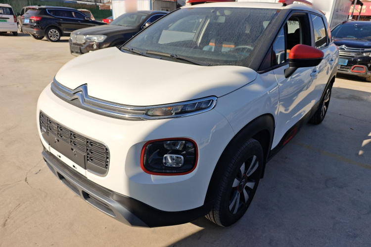 Citroen C4 AIRCROSS 2019 car image #2