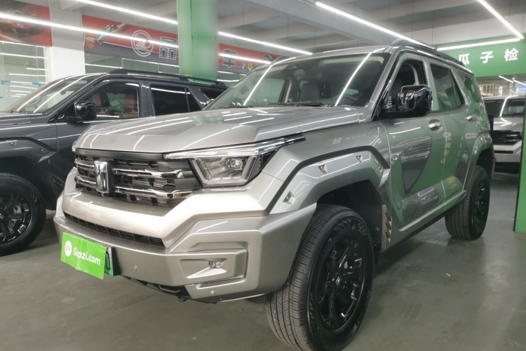 Tank 400 New Energy 2025 car image #2