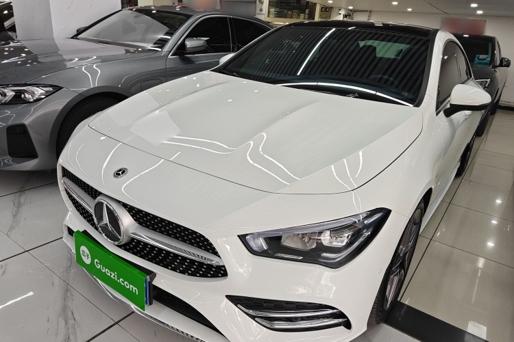 Mercedes-Benz CLA Class (Imported) 2021 car image #2