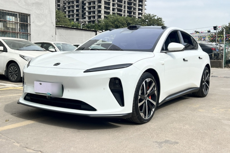 NIO ET5 2023 car image #2