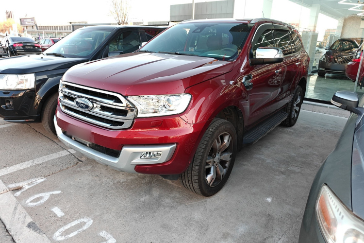 Ford Everest 2016 car image #2