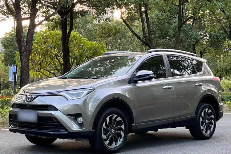 RAV4 2017 immagine di auto #2