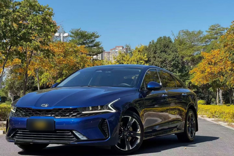 起亚 起亚K5 2020 汽车图片 #2