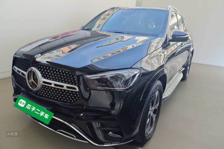 Mercedes-Benz GLE Class 2023 car image #2