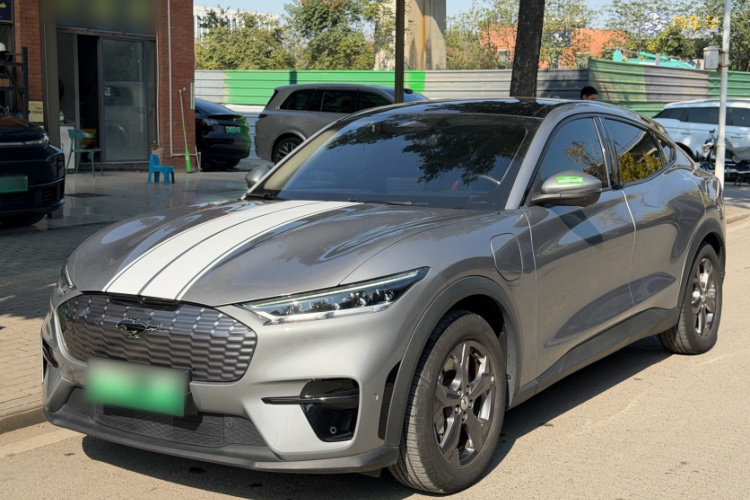 Ford Mustang Mach-E 2023 car image #2