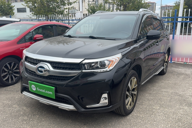 GAC Qizhi PHEV 2018 immagine di auto #2