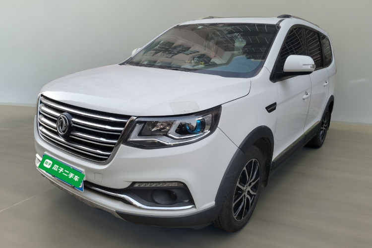 Forthing SX6 2016 #2 Forthing SX6 2016 car image #2