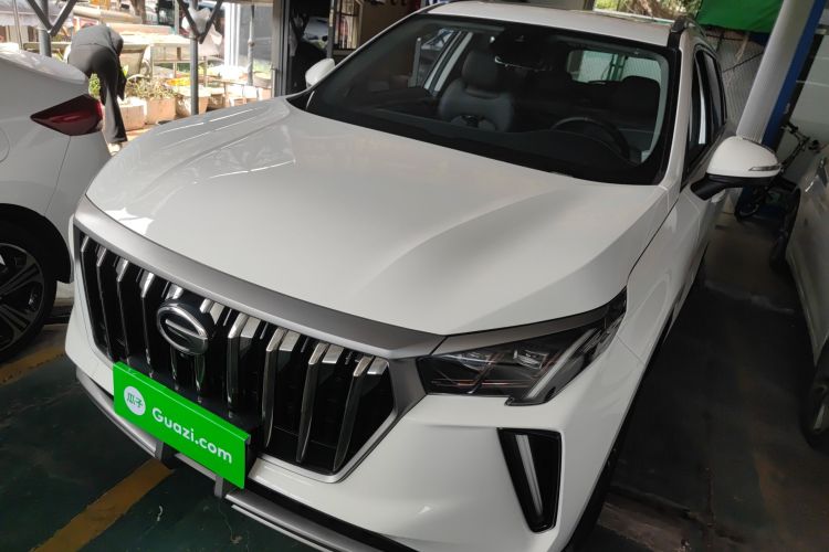 GAC Trumpchi GS4 PLUS 2021 car image #2